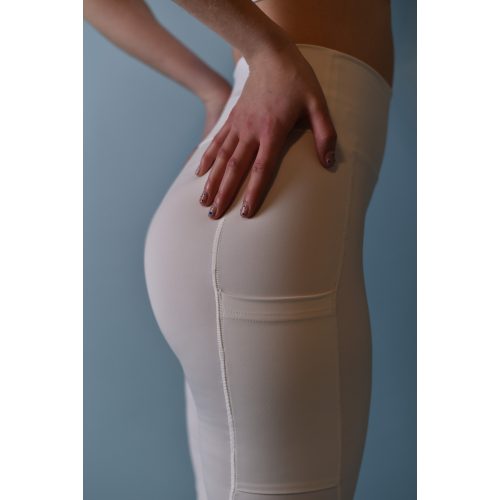 Zsebes sport leggings /innováció/