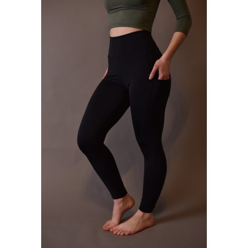 Zsebes sport leggings /innováció/