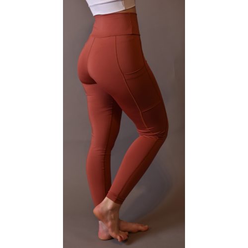 Zsebes sport leggings /innováció/